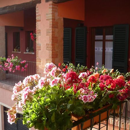 Cascina Sant'Eufemia Villa Sinio Dış mekan fotoğraf