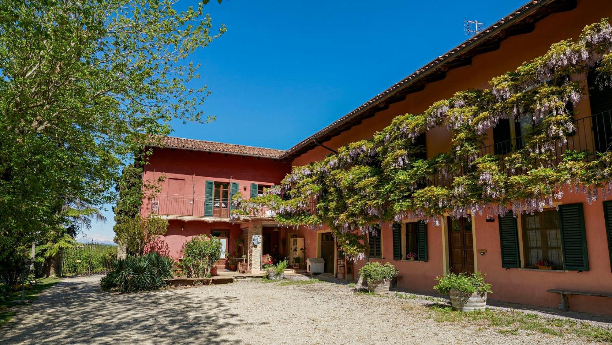 Cascina Sant'Eufemia Villa Sinio Dış mekan fotoğraf