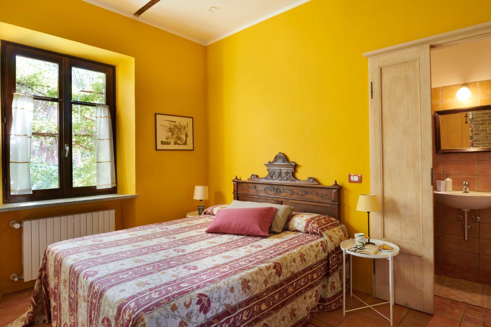 Cascina Sant'Eufemia Villa Sinio Dış mekan fotoğraf