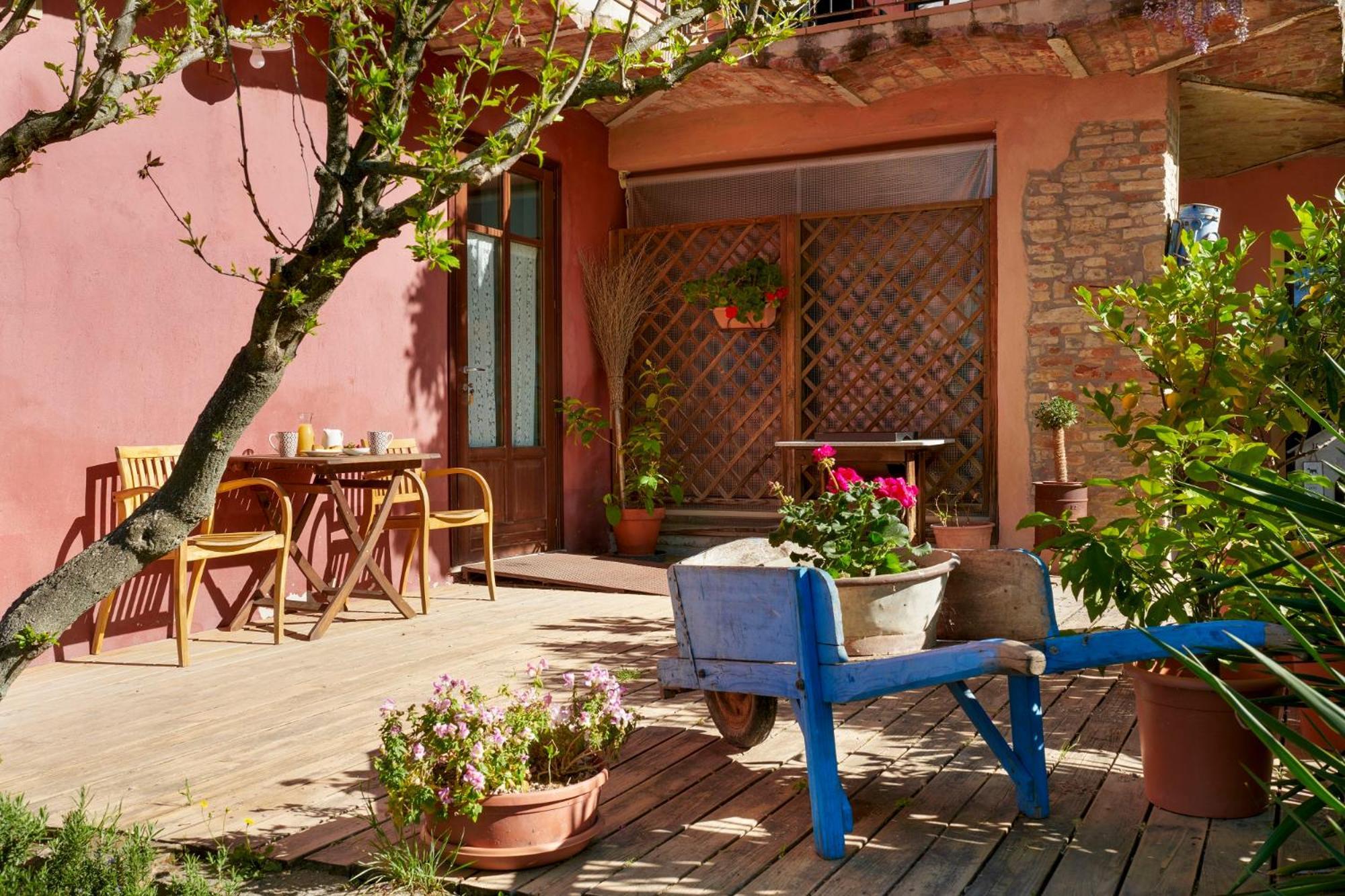 Cascina Sant'Eufemia Villa Sinio Dış mekan fotoğraf