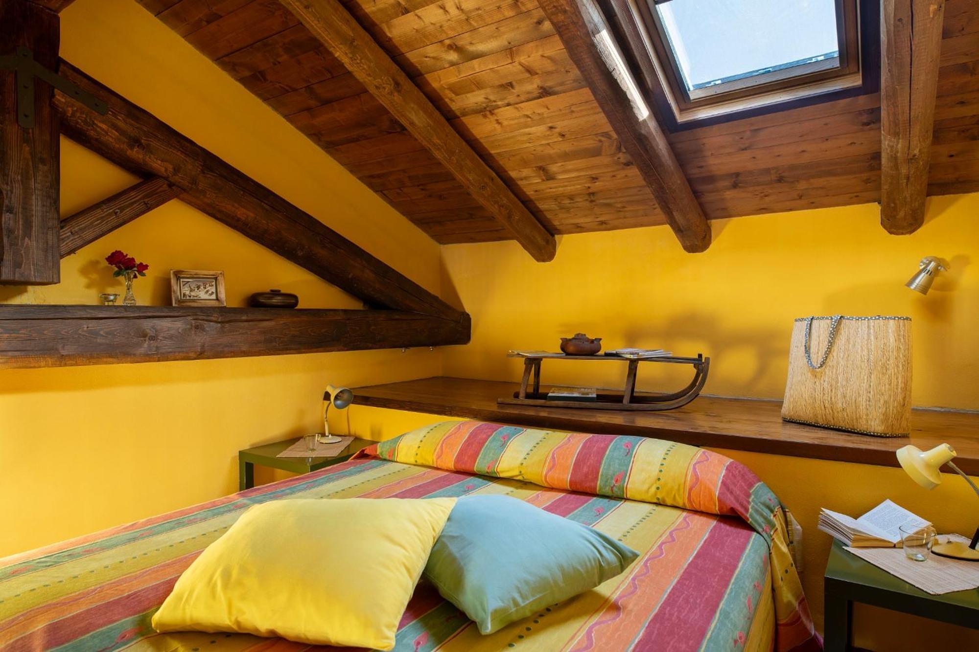 Cascina Sant'Eufemia Villa Sinio Dış mekan fotoğraf