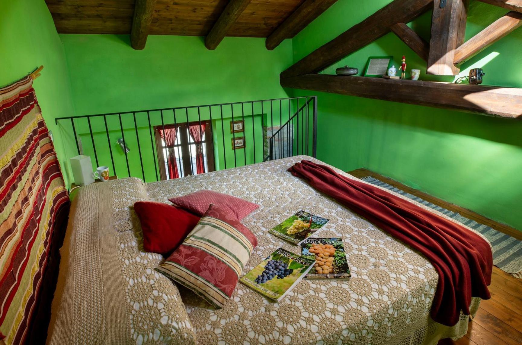 Cascina Sant'Eufemia Villa Sinio Dış mekan fotoğraf