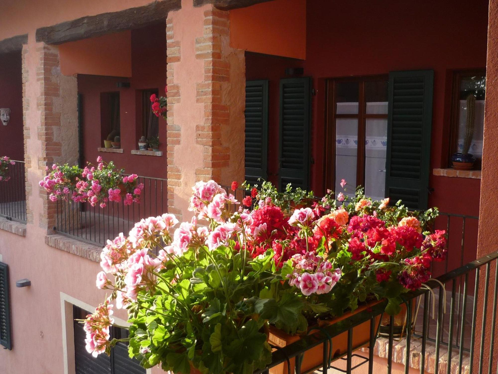 Cascina Sant'Eufemia Villa Sinio Dış mekan fotoğraf