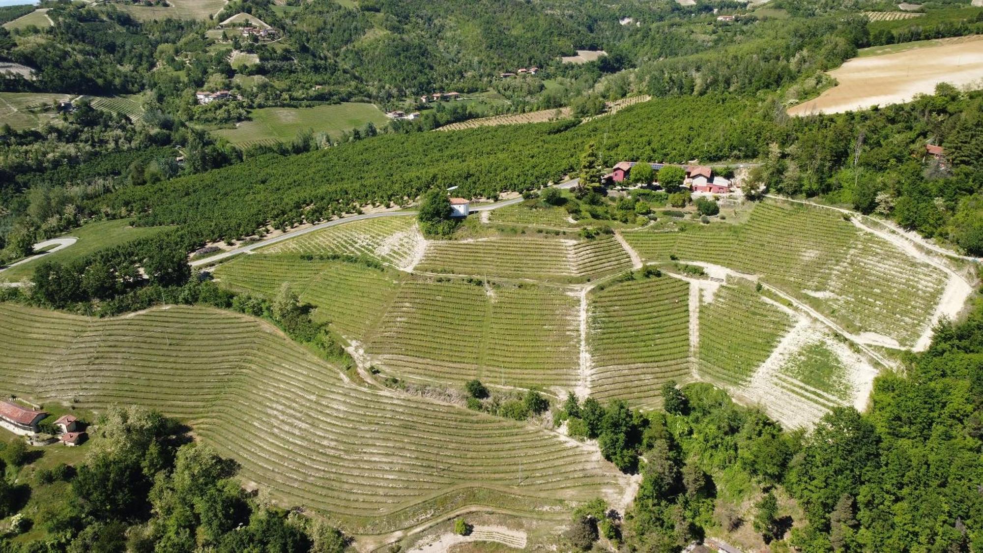 Cascina Sant'Eufemia Villa Sinio Dış mekan fotoğraf