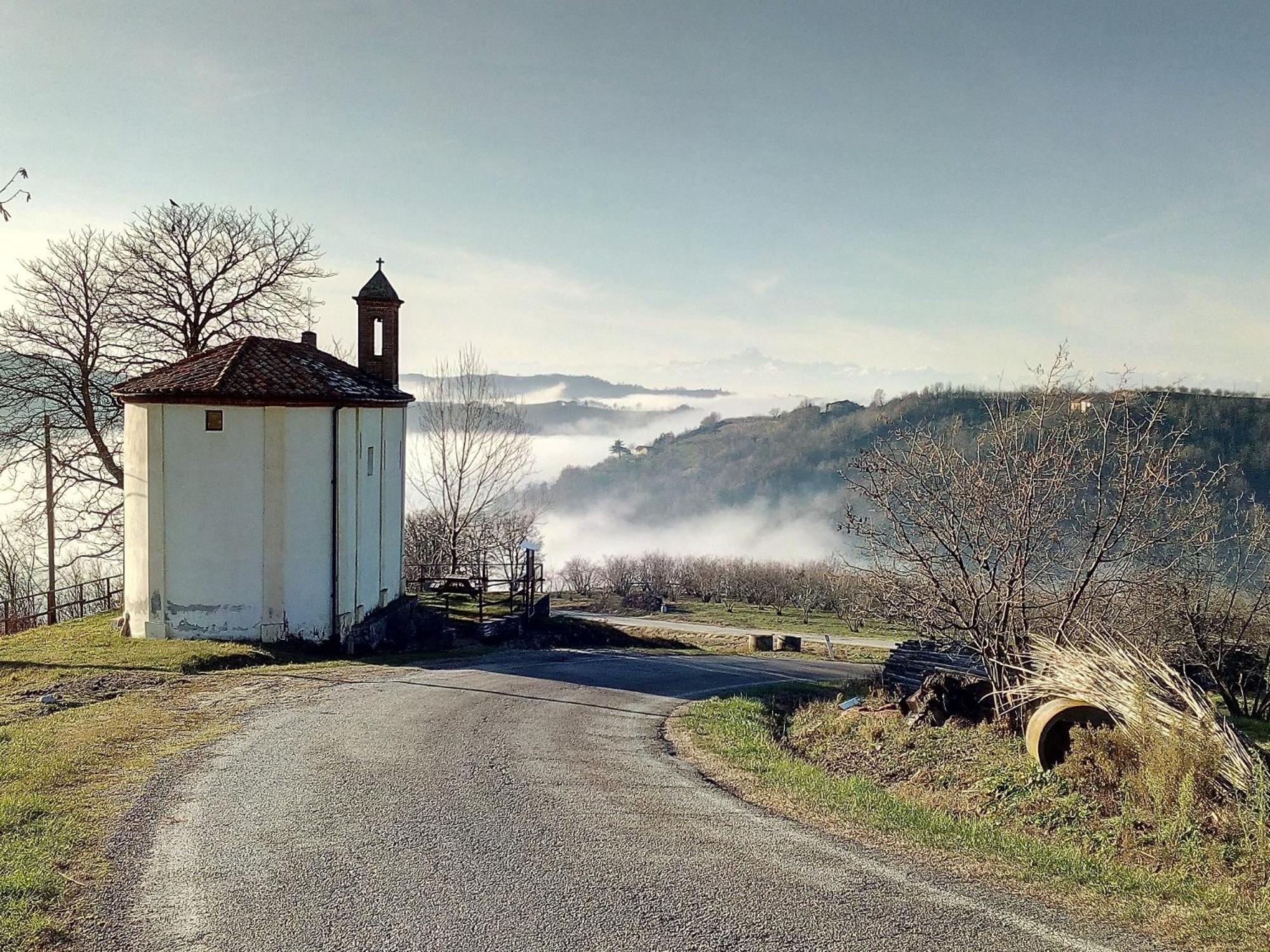 Cascina Sant'Eufemia Villa Sinio Dış mekan fotoğraf