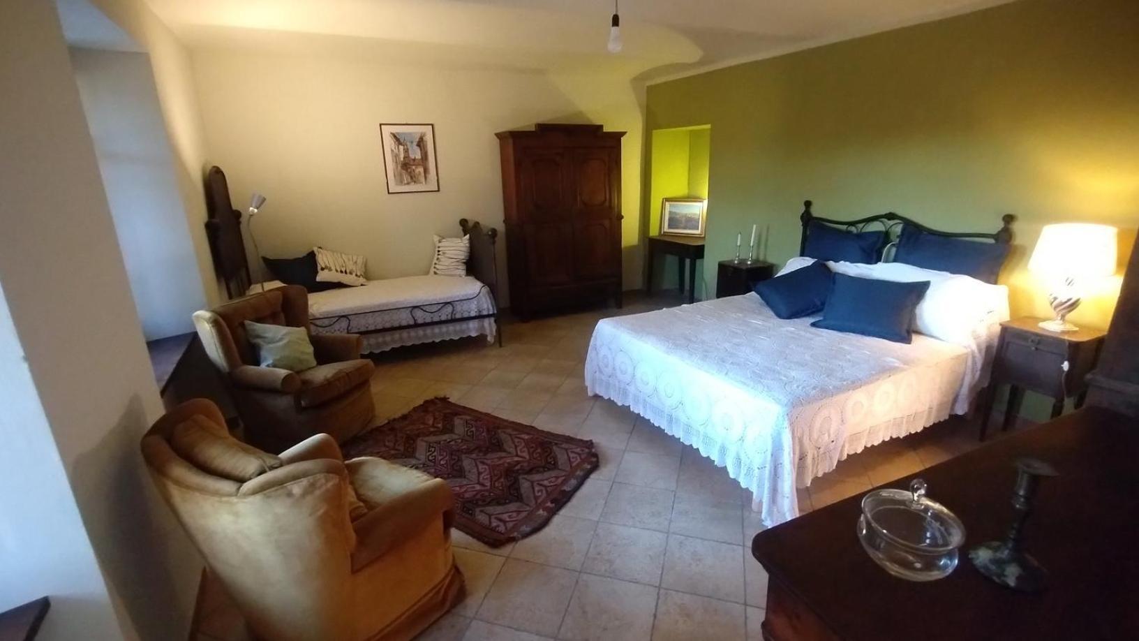 Cascina Sant'Eufemia Villa Sinio Dış mekan fotoğraf